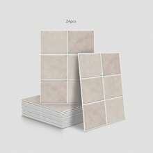Crystal Mosaic Self-Adhesive Wall Sticker, Waterproof Anti-Moisture Wallpaper For Bathroom, Oil-Proof Decorative Sticker For Kitchen, Removable Subway Tile Splash Guard, 3D Self-Adhesive Wall Tiles, Kitchen And Bathroom Splash Guard Sticker, Kitchen Backsplash Tile Home Decor - Ideal For DIY Kitchen, Bathroom, Laundry Room, Camper And Fireplace Decor - GST108 - View 9
