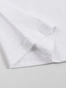 Women T-Shirts - White - View 4