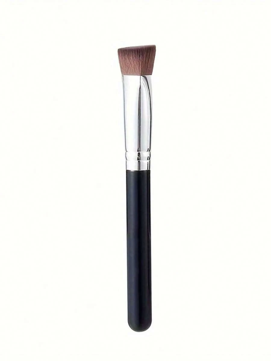 Cọ tán phấn highlight hình tam giác mới, cọ tán phấn phủ, cọ che khuyết điểm, cọ tán kem nền hoàn hảo, cọ làm sáng da, cọ trang điểm mềm mại.