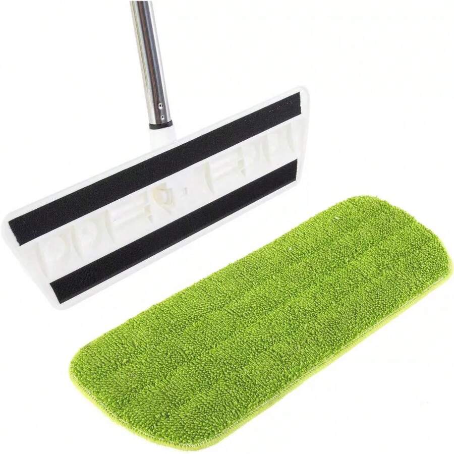 Kitchen + Home Microfiber Flat Mop - 17 - 1 - View 1