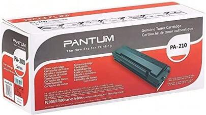  Toner noir Pantum 2500w/m6550nw/m6600nw (1600 pages)