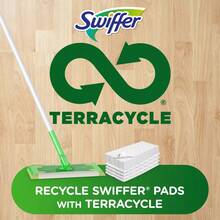 Sweep & Mop Starter Kit - 9ct: Multi-Surface Cleaning Tools, Plastic Material - 1 - Xem 11