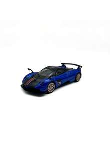 1:43 帕加尼 BC Huayra 合金压铸车模，滑行顺畅，回力驱动，收藏佳品 - 彩色 - 查看 13