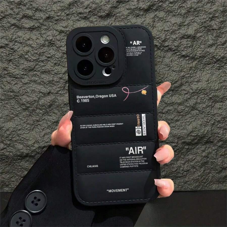S2Amore-Love 手机壳，兼容 16、15、14、13、12、11 Pro Max、X、XR、XS Max、8、7 Plus，防震磨砂后盖 - 彩色 - 查看 1