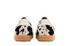 Adidas Womens Samba OG 'Cow Print' (Women's Sizes) Dark Brown//Gum 3 JR1256 Spring New - 棕色 - 查看 6