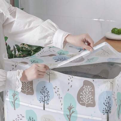Thick Waterproof Dustproof Cover For Front Load Washing Machine, Durable Home Use Dust Cover