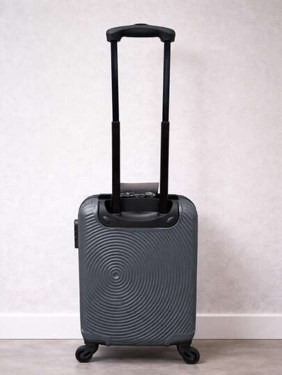Walizka kabinowa wizzair Wymiary: 40 * 30 * 20 cm Nowoczesny design Zamek błyskawiczny Idealna jako bagaż podręczny do samolotu