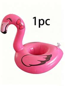 1/2/5pcs Inflatable Drink Cup Holder, Pool Cup Holder, Inflatable Drink Coaster, Floating Coaster, And Water Floating Accessories, Suitable For Swimming Pool, Beach Vacation, Party And Pool Decoration. Summer Essential. - Multiple Styles - View 26