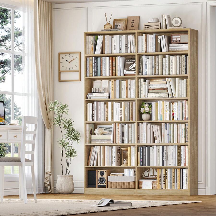 Bookcases - Camel - View 1