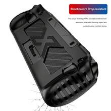 适用于 OneX Player Apex Max 掌上游戏机的 TPU 保护壳，防震防刮，符合人体工学设计，游戏配件 - 查看 5