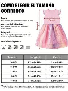 Young Girls Dresses - 多色3 - 查看 7