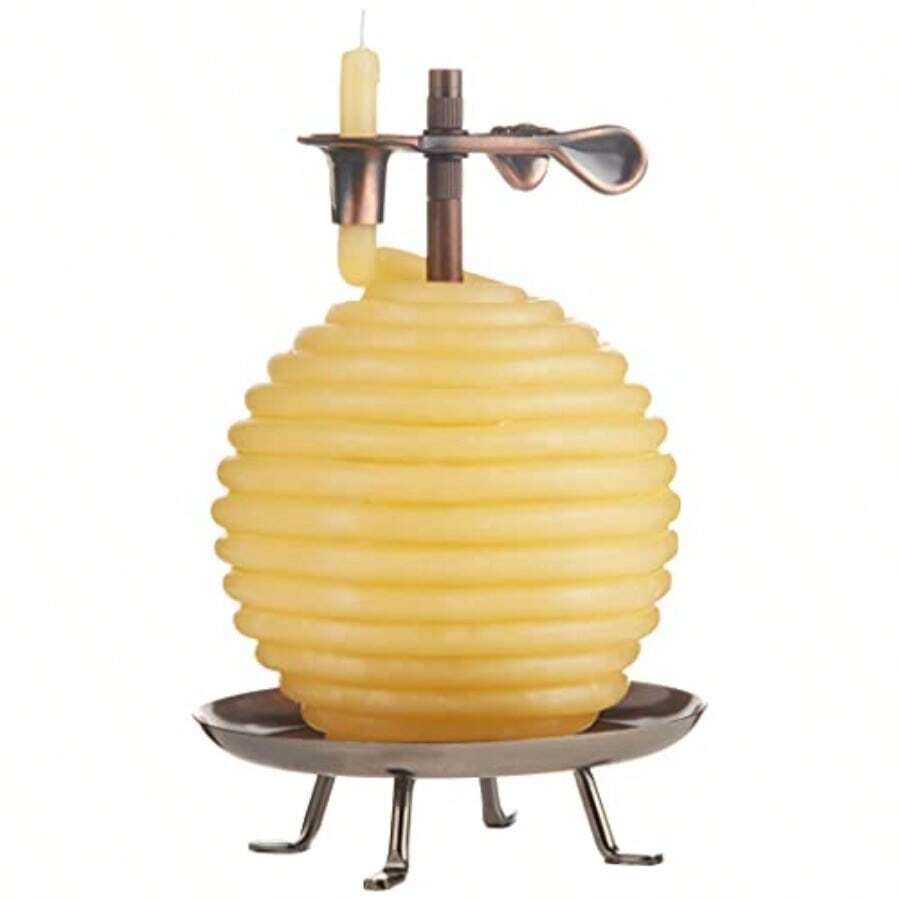 Candles - Yellow - View 1