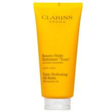 Clarins Tonic Hydrating Oil-Balm   200ml/6.5oz - Dầu dưỡng ẩm - Xem 4