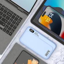 wapik Power Bank - Blue - View 3