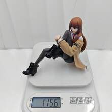 Steins;Gate Makise Kurisu Assistant Figure Model Ornament - Multicolor - View 11
