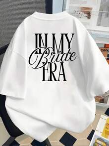 Women T-Shirts - White - View 4