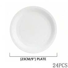 Disposable Plates - MultiWarna - View 12