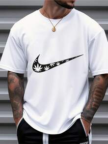 Camisetas masculinas - Branco - Ver 6