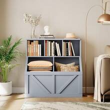 Desktop Bookshelf - Box Type - View 8
