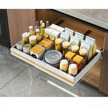 Drawer Organizer - Black - View 6