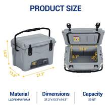 Coolers - Cool Gray - View 8
