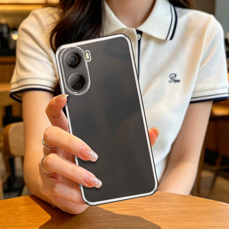 Basic Phone Cases - Silver - View 1