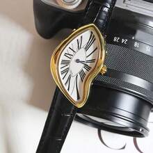 2026 Luxury Casual Men Women Quartz Watch 30M Waterproof Unusual Watches Gift Box - 均碼 - 查看 7