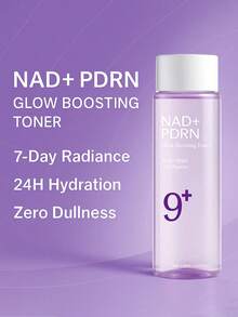 NAD+PDRN亮肤保湿爽肤水 | 9号亮肤保湿爽肤水 | 紧致、抗皱、舒缓、保湿 | 紧致护肤 | 4.06 液盎司（约100毫升） - 多色 - 查看 3