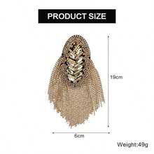 Shoulder Pad - As Pic - View 3