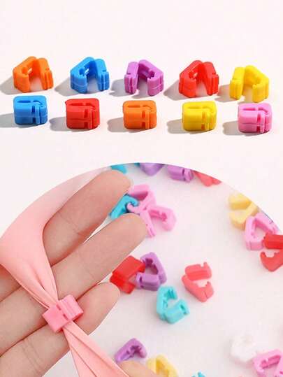 100Pcs Balloon Clips, V Shape Balloon Buckle, Balloon Sealing Clips For Party Supplies, Wedding Decoration, Birthday Decor, Easy Balloon Knotter, Reusable Sealing Tool, Balloon Arch Accessories Reusable Easy Knotter Tool Balloon Arch Accessories DIY Event Layout Decor Supplies Balloon Sealer Clips Plastic Fastening Buckle Convenient Party Favors Home Decor Balloon Knotting Clip