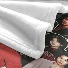 Sofa Blankets, Throw Blankets & Nap Blankets - Multicolor - View 9