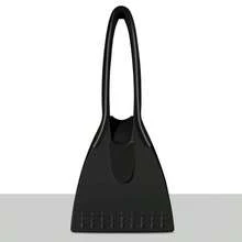 Pala quitanieve multifuncional para coche, raspador de nieve para parabrisas de invierno, herramienta portátil para quitar nieve del coche, rascador de hielo y herramienta de descongelación que no dañará la pintura del coche. - A - Ver 9