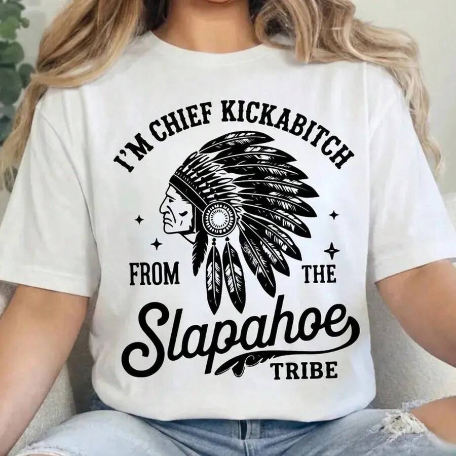 Women T-Shirts - White - View 1