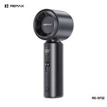 REMAX RS-SF22/RS-SF23 Handheld Fan, Mini Portable High-Power Rechargeable Fan, Multi-Speed Adjustable, Lightweight And Portable, Summer Cooling Essential - Handheld Fan - View 13