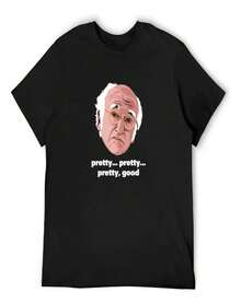 Larry David es amable, bastante bueno... - Negro - Ver 6