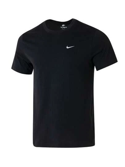Nike男裝上衣2026夏季新款運動休閒小LOGO舒適透氣圓領短袖T卹BV0508-010