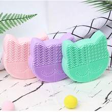 Makeup Brush Cleaning, Drying And Storage Box, Cosmetic Tools Organizer Holder For Desk - View 3