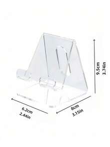 Desk Phone Stand, Creative Decor, Convenient Charging, Non-Slip Design, Suitable For Multiple Scenarios - Multicolor - View 8