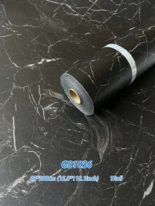 1 捲防潮時尚自黏式壁紙乙烯基地板貼,自黏地板貼紙,牆面裝飾壁紙貼片 - 輕鬆升級地板防水耐磨 - 快速翻新臥室、廚房、浴室和客廳裝飾 - 1卷 - 查看 14