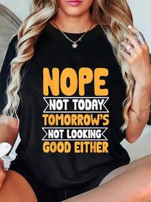 Dam-T-shirts - Tillbaka - Visa 1