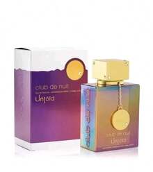 Club de Nuit Untold de Armaf 100ml, fragancia unisex, perfume para mujer y hombre. - Fresco - Ver 3