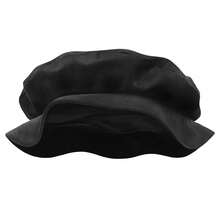 Men Other Hats - 260401 Medieval Men's Hat 5 Black - One Size - View 1