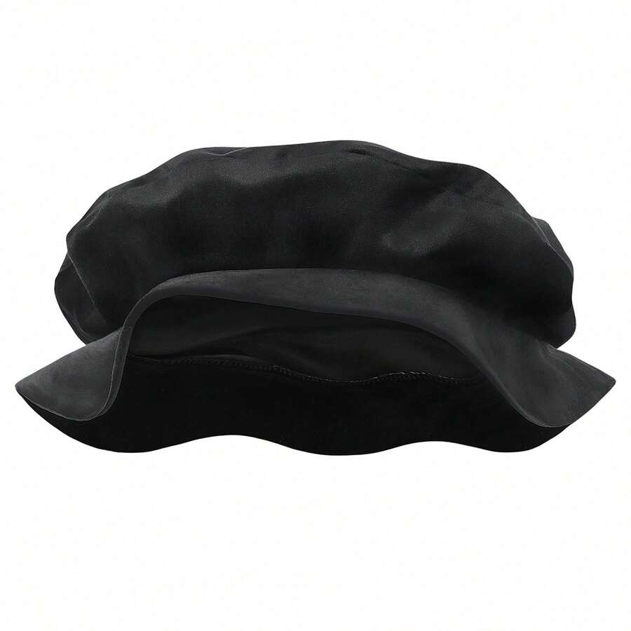 Men Other Hats - 260401 Medieval Men's Hat 5 Black - One Size - View 1