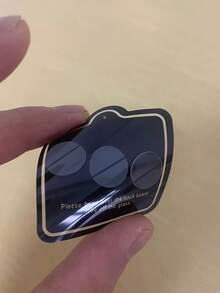 For IPhone 17ProMax/17Pro/17/16Pro/15/14/13 Lens Film, High-Definition PET Soft Film, Ultra-Thin Separate Camera Film, Water-Injection Rear Camera Sticker Film, Camera Film Water-Injection Separate Flexible Camera Protective Film, Frameless Full Adhesive Transparent Film - Clear - View 19