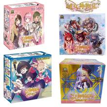 Nuevas tarjetas de historia de diosa, caja potenciadora de fiesta de Chica de Anime, tarjeta de juego Tcg, juguetes de mesa para niños, tarjeta de colección de regalo de cumpleaños familiar - NS-2M-07 - Ver 1
