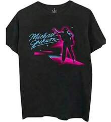 Camiseta  Neon Glow - Negro - Ver 5