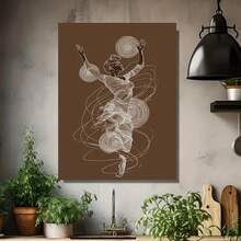 Decorative Painting & Calligraphy - Framed - View 4