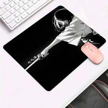 Thảm lót bàn lớn 24 inch kiểu Samurai Nhật Bản màu đen trắng, đế cao su chống trượt, dùng cho bàn phím và chuột máy tính, quà tặng văn phòng tại nhà dành cho cả nam và nữ. - Chuột Pad - Xem 6