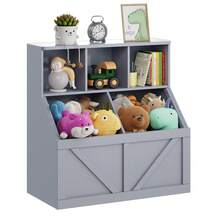 Desktop Bookshelf - Box Type - View 1