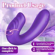 APP Egg Vibrator Wearable Clit Vibrating G-Spot Masager Vaginal Stimualtion 10 Powerful Vibrating Clitoral Stimulator Female Adult Sex Toys For Women Couples - Một cỡ - Xem 5